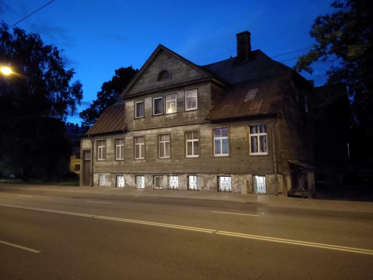 Second House From The River Riga Exterior foto